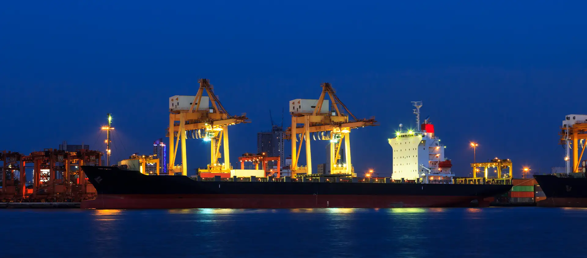 Voyage Optimization, Cargo Operations & Planning